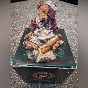 Boyd’s Bears Homer at the Plate